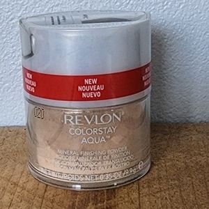 NWT revelon colorstay aqua